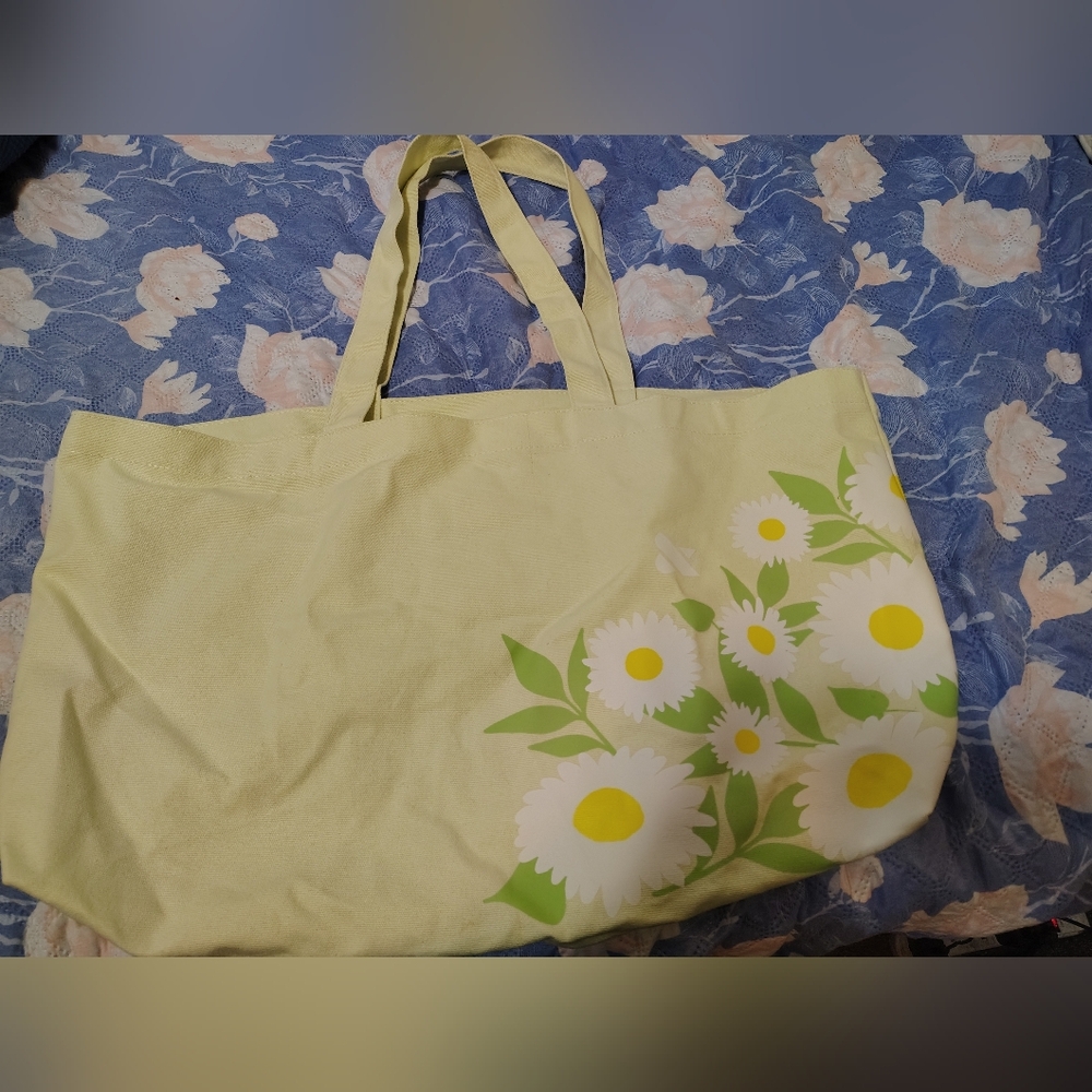 NEW Olive and June tote bag